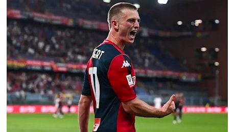 Gudmundsson Lazio, TRATTATIVA AVVIATA tra un club di serie A e il Genoa per il calciatore: la SITUAZIONE