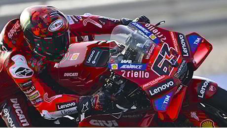 MotoGP Qatar: Morbidelli sorprende, sfida tra Bagnaia e Marquez
