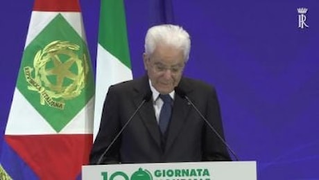 Mattarella: Risparmio e' un bene collettivo