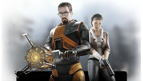 Half-Life 2: Valve festeggia i 20 anni regalandolo a tutti!