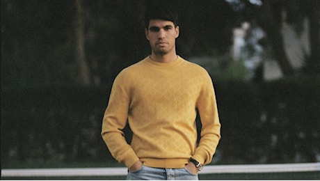 Carlos Alcaraz: «Non sono ossessionato dall'essere il migliore al mondo. Sono stato numero 1, qualche anno fa, e ne ero molto felice. Ora sono il numero 3 e mi sento altrettanto felice»