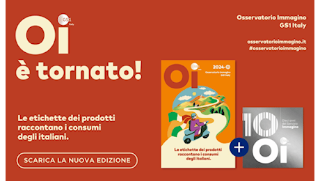 Nuova edizione dell’Osservatorio Immagino, per non perdersi nel labirinto delle etichette