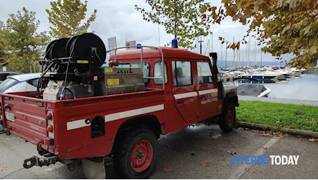 Vincenzo Aiello, ritrovato morto il paracadutista dell'esercito disperso nel lago di Bolsena | FOTO e VIDEO