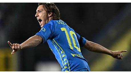 Serie A - L'Empoli torna a vincere dopo 5 mesi! Fazzini-Anjorin e 2-1 al Parma. Punti pesantissimi nella corsa salvezza