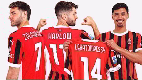 Milan oggi in campo con una maglia speciale, l'omaggio per la festa della mamma