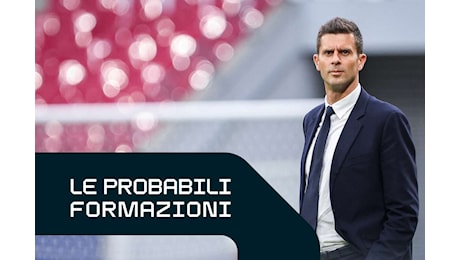 Serie A: le probabili formazioni dei match della domenica