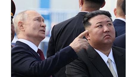 Ucraina-Russia, i missili di Kim per Putin: Nordcorea non si ferma