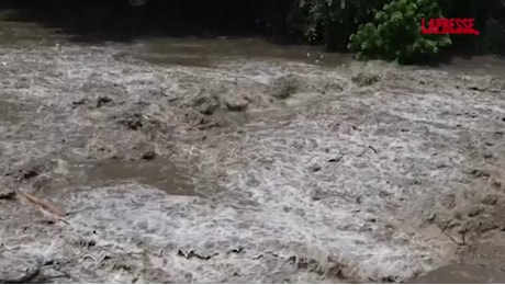 VIDEO Uragano Beryl, inondazioni distruggono le coste del Venezuela