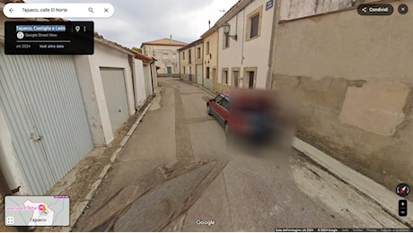 Lo strano caso dell’omicidio scoperto grazie ad una foto di Google Street View