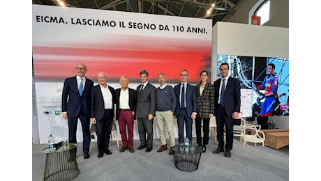 EICMA per il secondo anno in partnership con il Comune di Rho