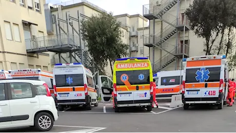 Pronto soccorso, odissea per i pazienti sardi: durante le Feste anche 10 ore di attesa