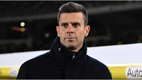 THIAGO MOTTA a Dazn: Era la partita perfetta per cercare il terzo gol. Sul 2-1 basta mezza occasione per pareggiare. Scudetto? Ora pensiamo alla Supercoppa