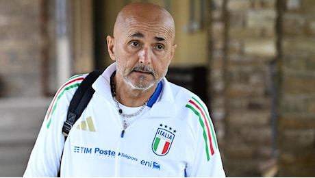 Italia, Spalletti: “Molti israeliani contro la guerra, convinciamone altri. Giochiamo con questa speranza”