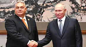 Orban, che ci fai da Putin se il mandato non ce l'hai? Ma quelle di Bruxelles sono lacrime di coccodrillo