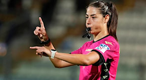 Inter-Toro, terna arbitrale composta da sole donne: è la prima volta in Serie A