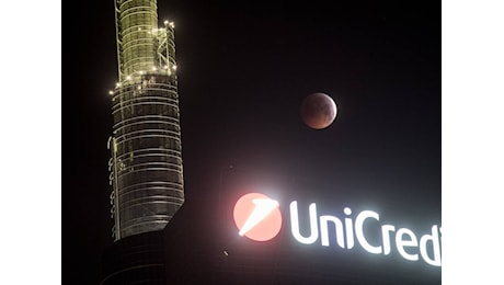 Unicredit balza al 28% di Commerzbank