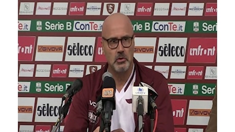 Serie B, Salernitana: ufficiale Stefano Colantuono