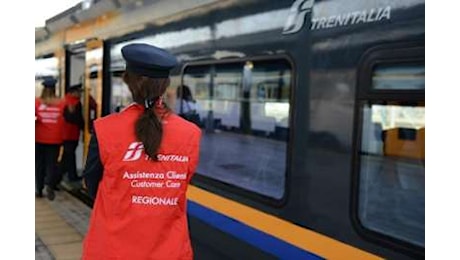 Trenitalia (Ferrovie dello Stato) cerca nuovi capitreno e customer advisor