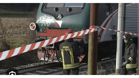 Treni, disagi sulla Venezia-Trieste per un incidente mortale