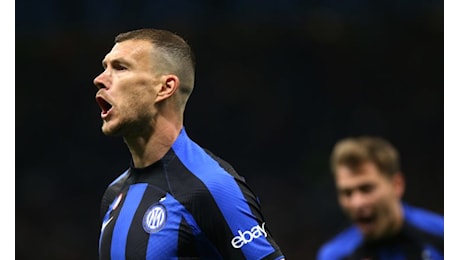 Le verità di Dzeko: Inter, addio strano. Io a Istanbul e non Lukaku? L'allenatore punta sul più forte