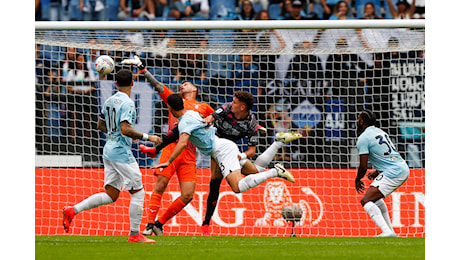 Lazio-Empoli 1-1: la sblocca Esposito, pareggia Zaccagni. Vasquez para un rigore / Diretta