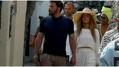 Ben Affleck parla di Jennifer Lopez nonostante le voci di un imminente divorzio