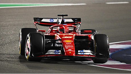 F1 Gp Abu Dhabi: le prove libere in diretta. Leclerc il più veloce ma sarà penalizzato per aver cambiato le batterie, il fratello Arthur 18° tempo. Norris secondo poi Russell