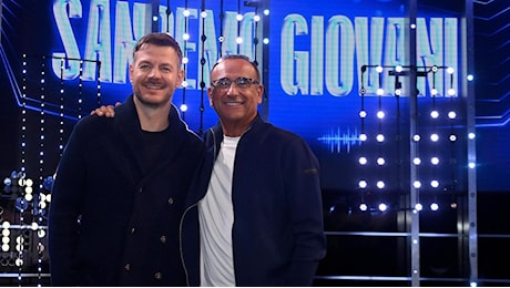 Alessandro Cattelan parte dai giovani e da un talent verso Sanremo: “Ma l’Ariston non è tutto”