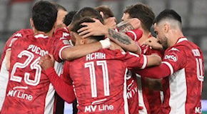 Serie B: Como promosso, Spezia salvo. Bari e Ternana al playout, Ascoli in C