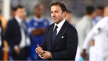 Alessandro Del Piero: Il Candidato Ideale per la Presidenza della FIGC