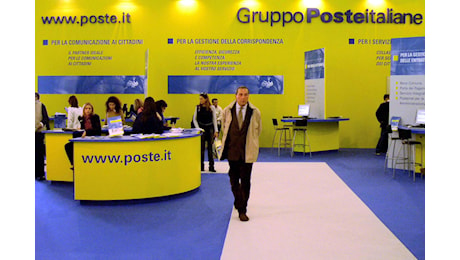 Poste, Cgil e Slc: No a rinuncia servizio universale