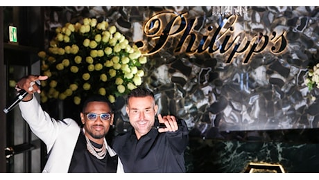 Philipp Plein: a Milano la sfilata nel nuovo Plein Hotel dove non esiste limite al lusso