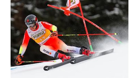 Sci, altra caduta a Bormio: Caviezel soccorso in elicottero