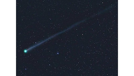 Cometa Swan in arrivo, quando si potrà vedere dall'Italia? Ecco le date