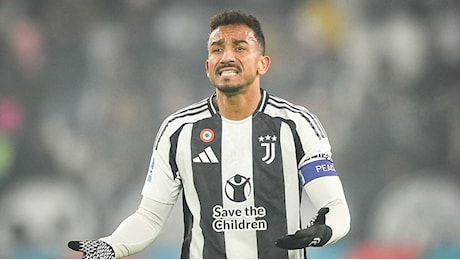 Real, City, Juve: Danilo, curriculum di un leader