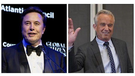 Usa 2024, Musk pronto al ministero Doge, il dipartimento per l'efficienza governativa, a Kennedy Jr la sanità