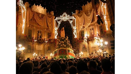 Palermo, Lagalla: “edizione del Festino da ricordare”