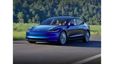 Tesla cresce, ma meno delle previsioni