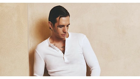Achille Lauro: “Grato alla mia vita spericolata. E Roma è musa…”