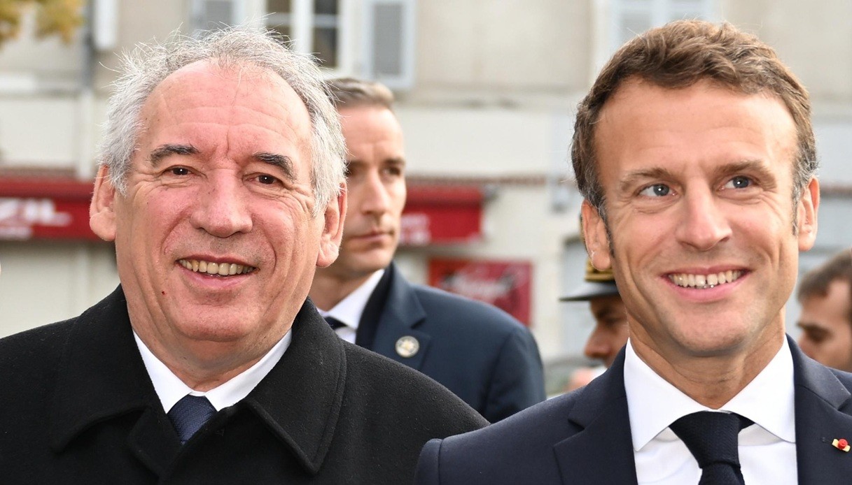 François Bayrou è Il Nuovo Premier Della Francia