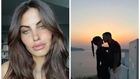 Carolina Stramare, l’ex Miss Italia e il compagno Pietro Pellegri aspettano un figlio? Le foto sospette
