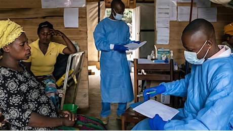 Epidemia in Congo: situazione sotto controllo secondo il ministero della Sanità