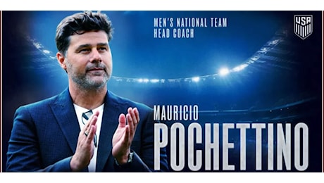 Pochettino-Stati Uniti, nuovo Ct per Weah e McKennie: il comunicato