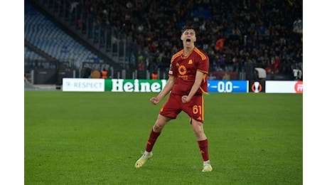 Roma-Venezia 2-1, all’Olimpico giallorossi in rimonta