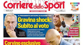 EDICOLA CDS – Scatto Lazio: Gudmunsson. Piace all’Inter, ma affare in stallo