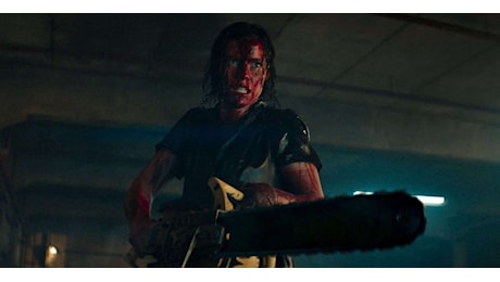 Evil Dead Burn, dal 2024 Souheila Yacoub di Dune 2 protagonista di un nuovo horror da brividi