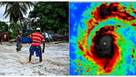 Uragano Beryl, categoria 5. «Potenzialmente catastrofico». L'esperto: un record, mai raggiunta così presto