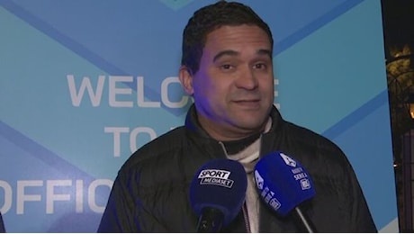 Serginho: Conceicao porterà qualcosa in più - Supercoppa Italiana 2025 Video