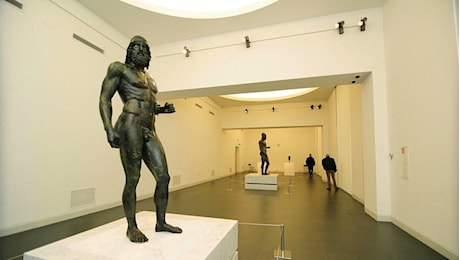 Bronzi di Riace trafugati in Sicilia? Indaga la procura