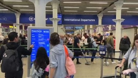Attacco ai treni in Francia, caos anche a Londra: deviati Eurostar